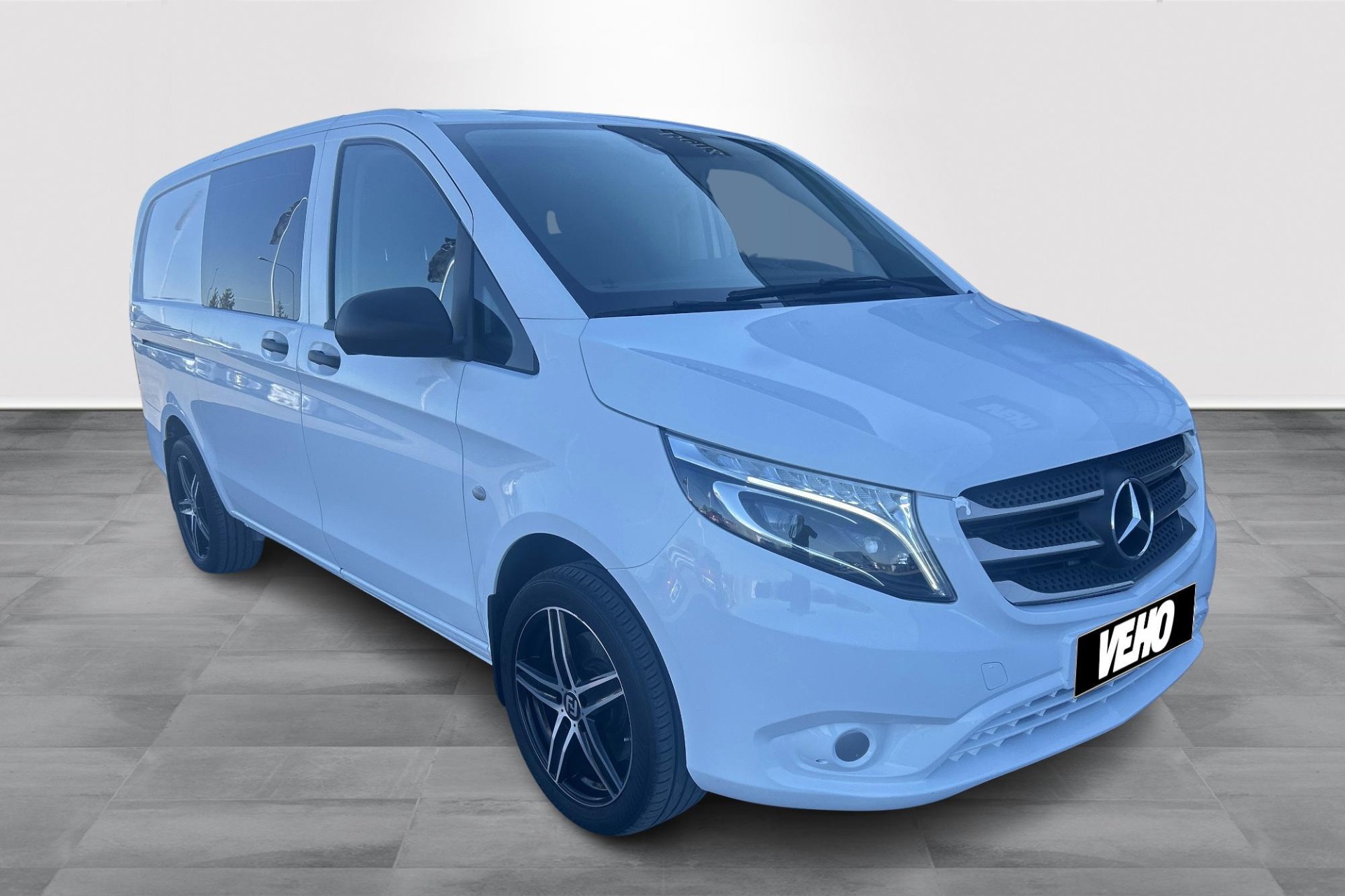 Mercedes-Benz Vito 2019, kuva 2/7