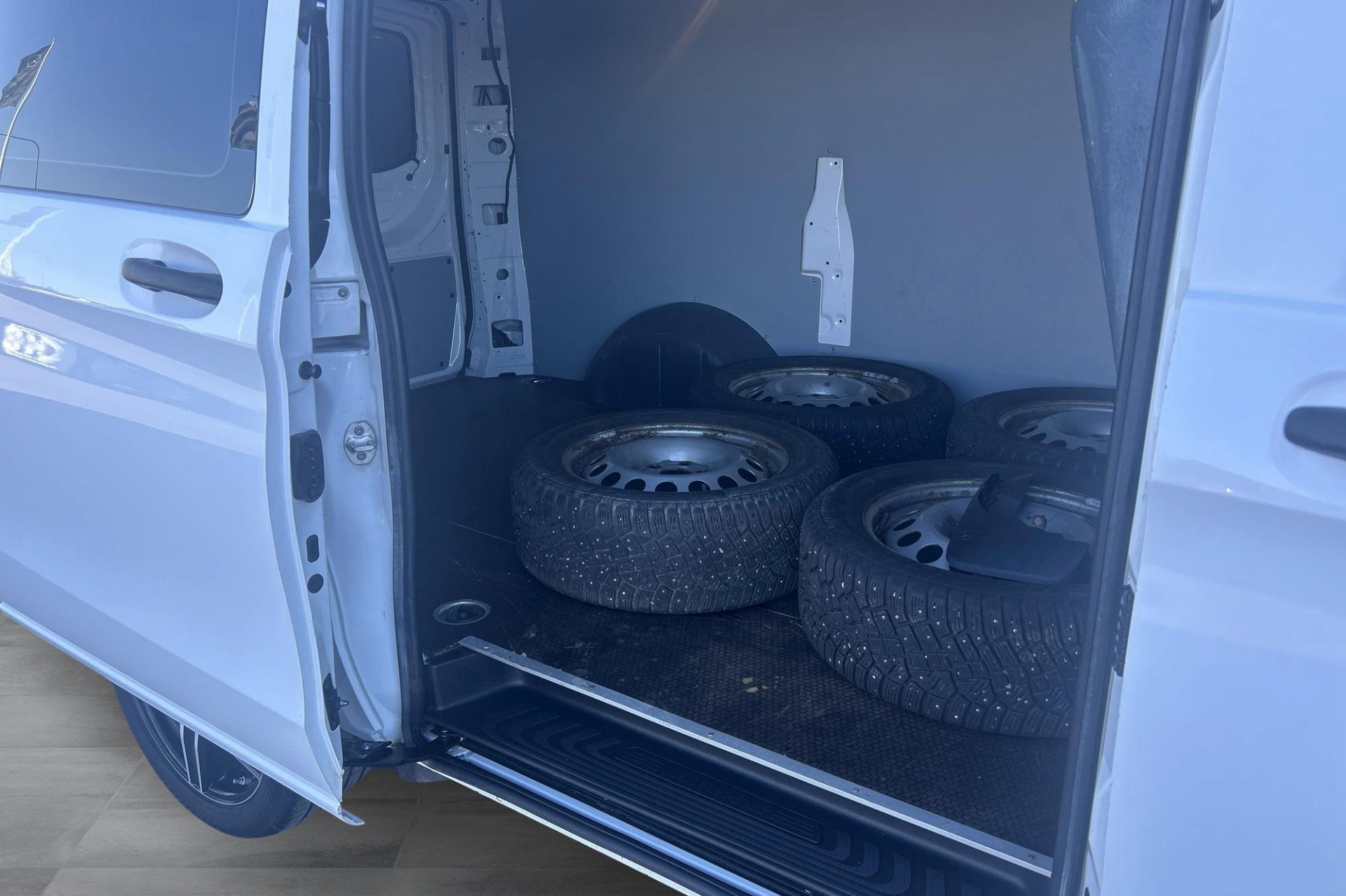 Mercedes-Benz Vito 2019, kuva 7/7