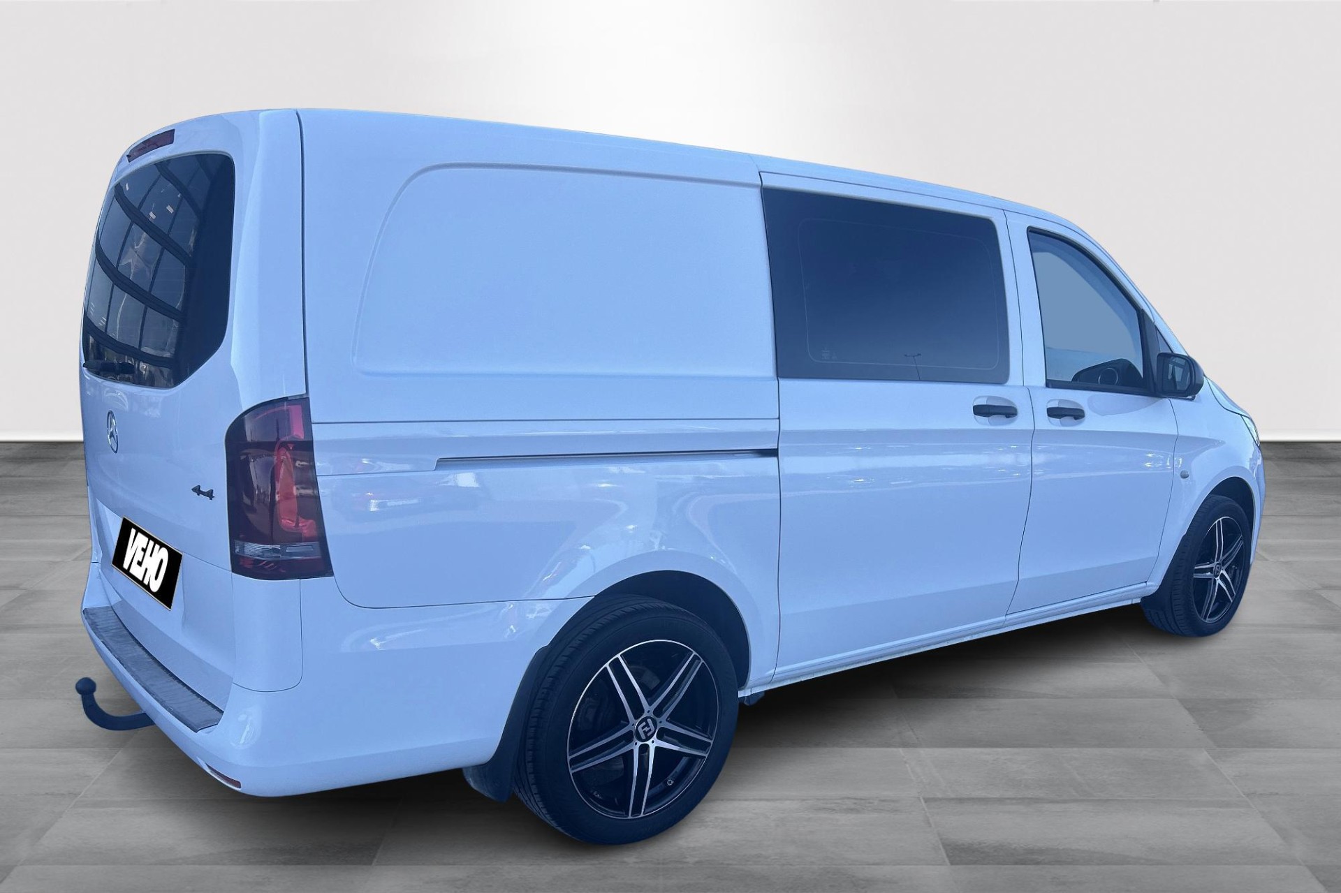 Mercedes-Benz Vito 2019, kuva 4/7
