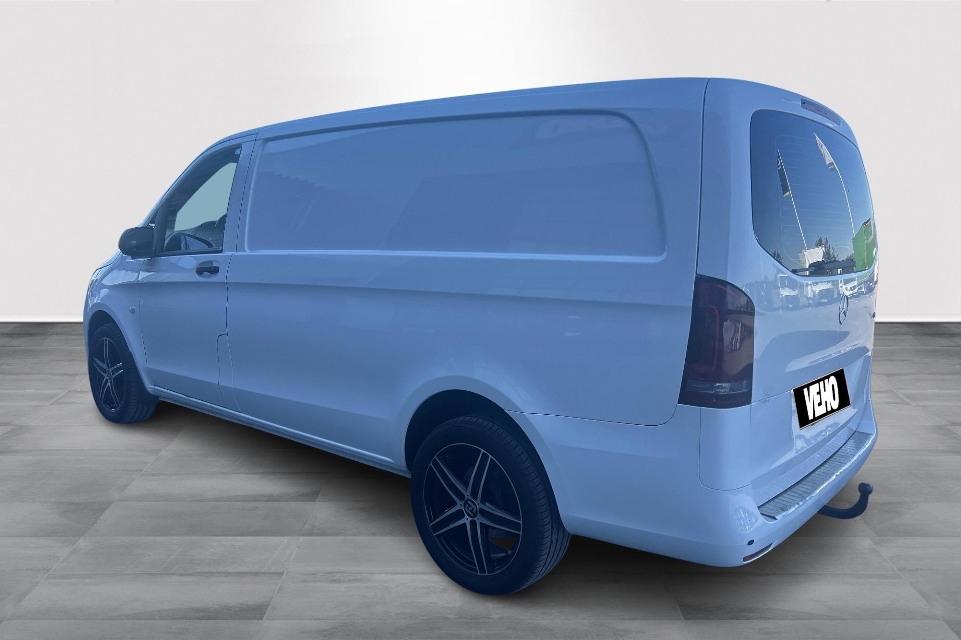 Mercedes-Benz Vito 2019, kuva 3/7