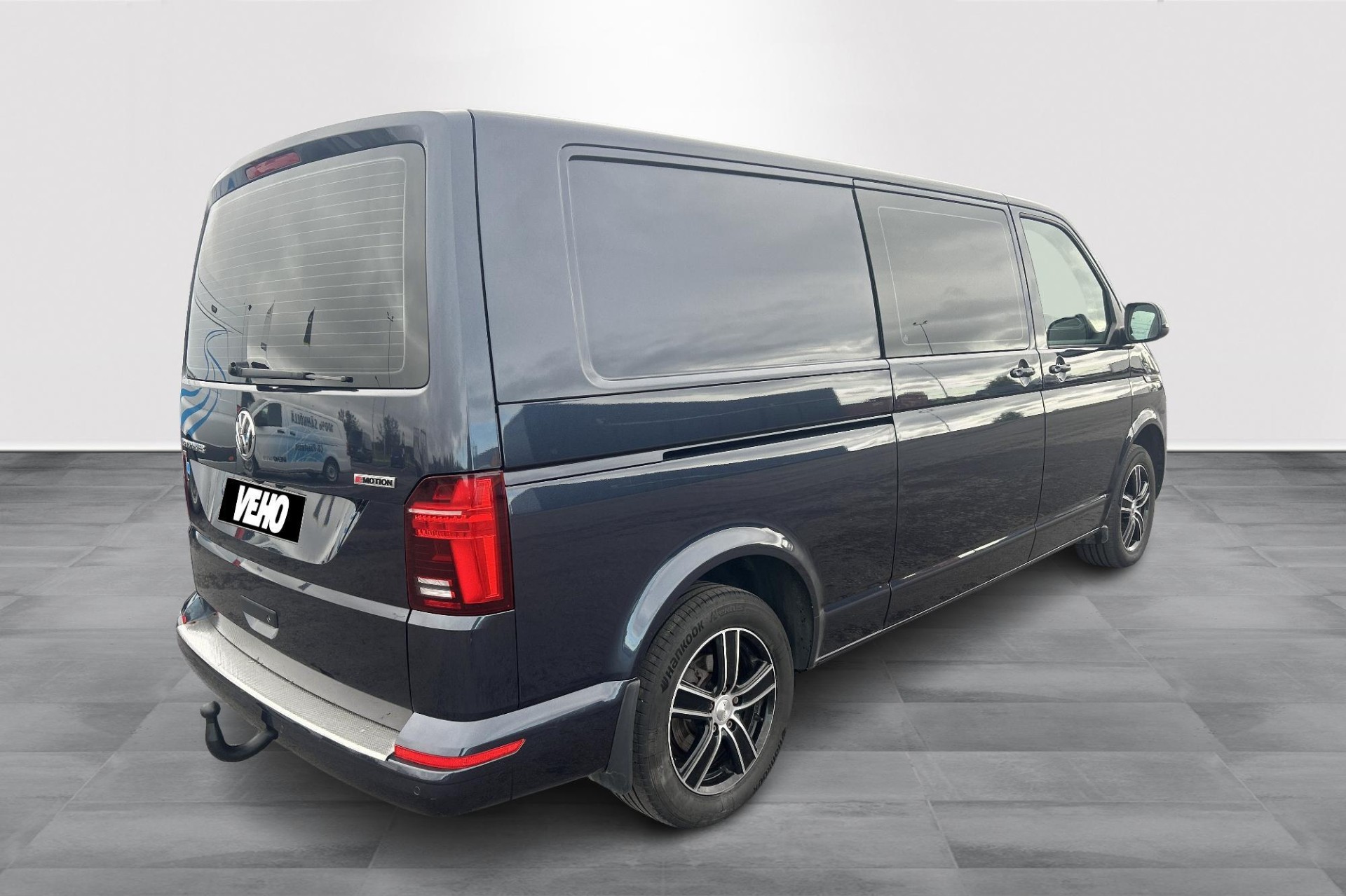 Volkswagen Transporter 2021, kuva 4/8