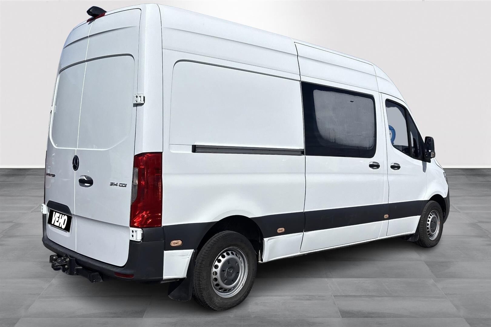 Mercedes-Benz Sprinter 2021, bild 6/18