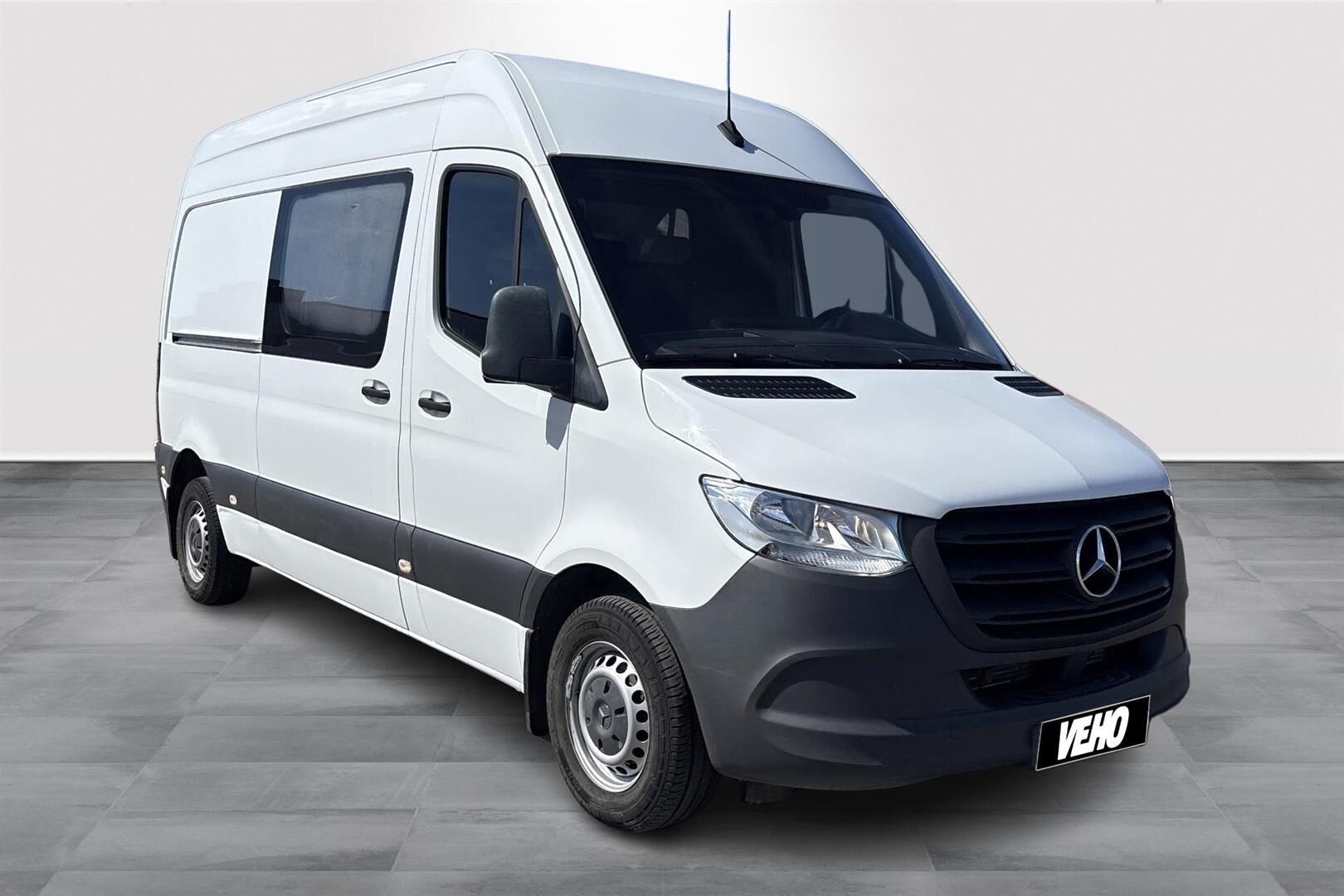 Mercedes-Benz Sprinter 2021, bild 4/18