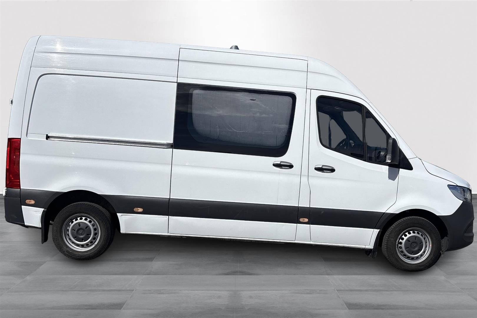 Mercedes-Benz Sprinter 2021, bild 5/18