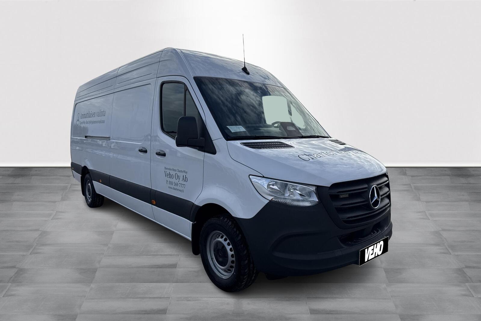 Mercedes-Benz Sprinter 2025, kuva 3/19