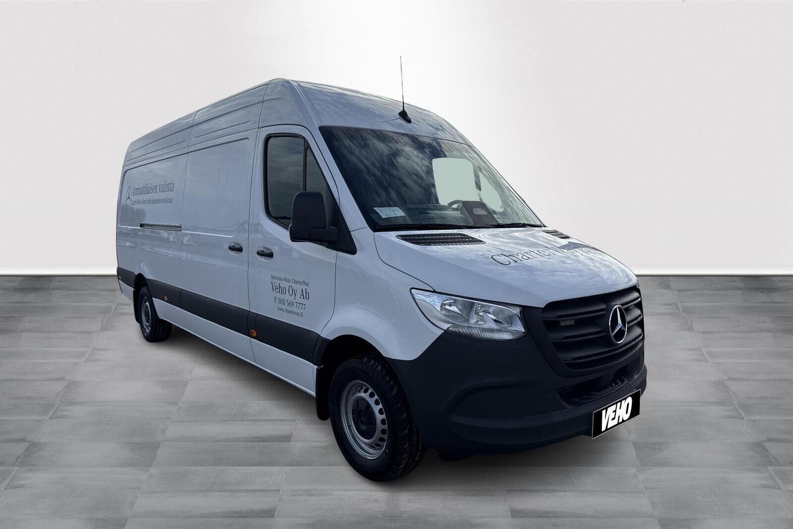 Mercedes-Benz Sprinter 2025, bild 3/19