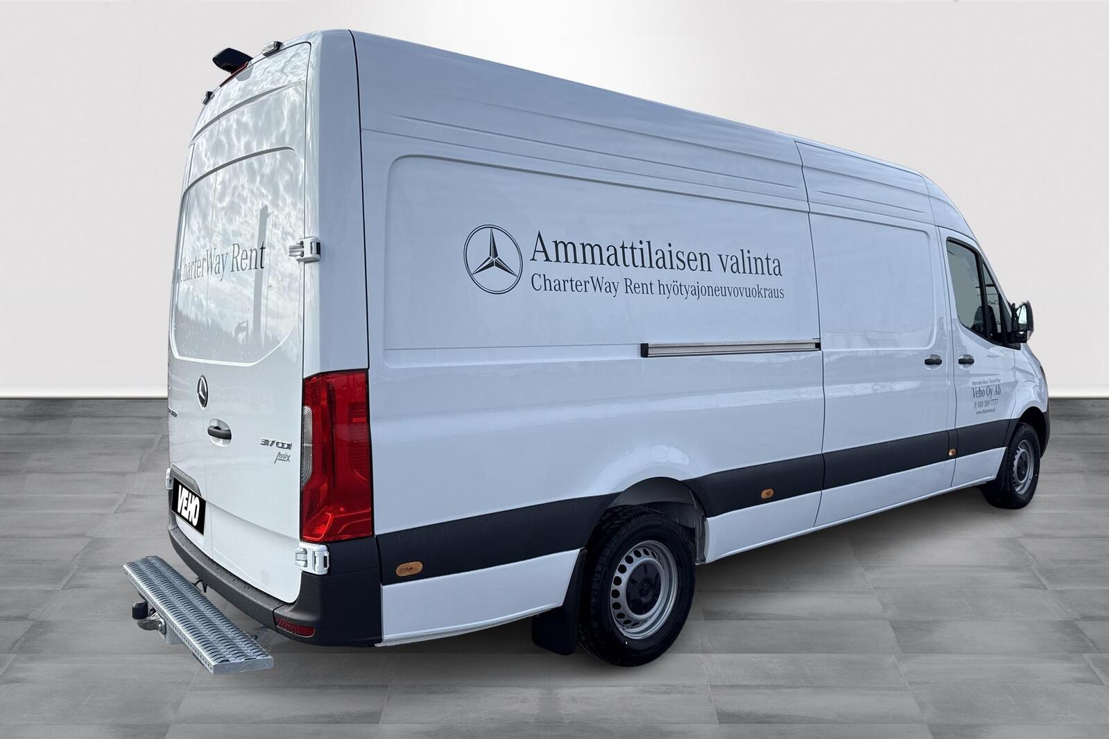 Mercedes-Benz Sprinter 2025, kuva 6/19