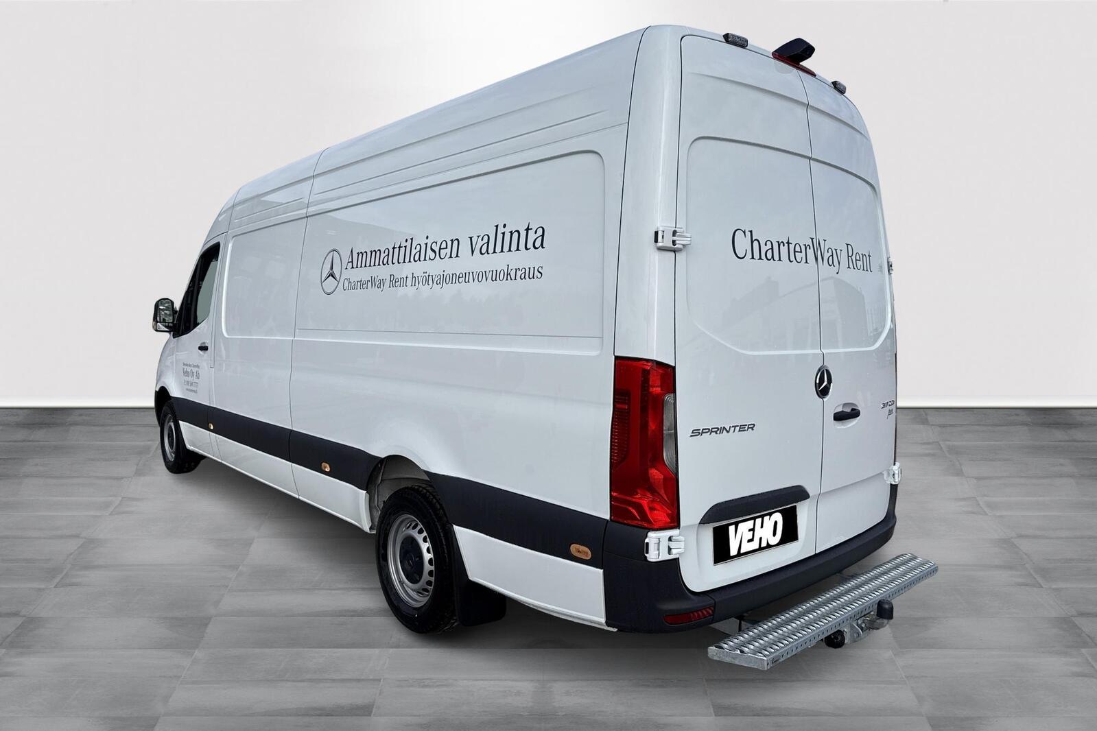 Mercedes-Benz Sprinter 2025, kuva 4/19