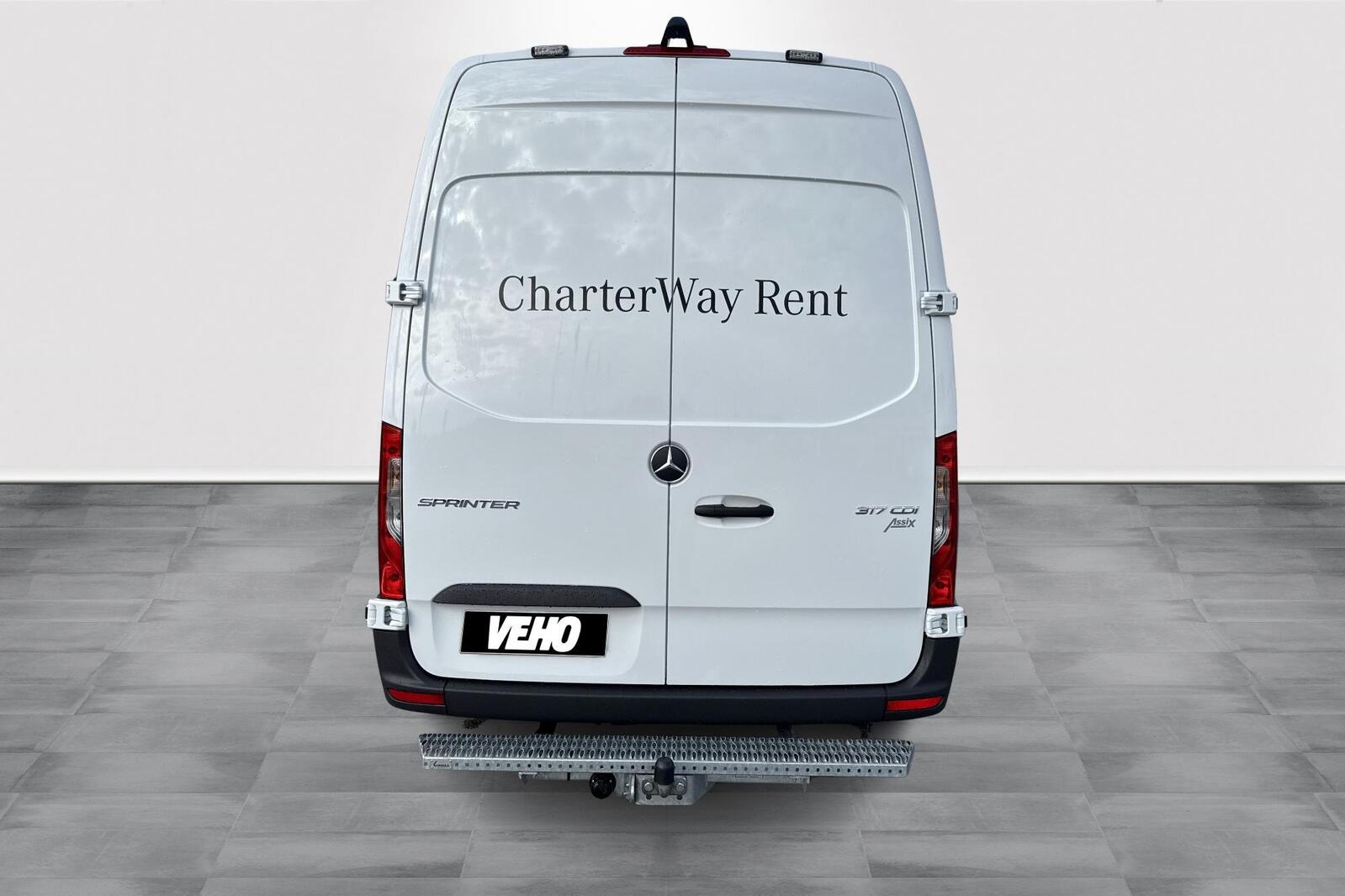 Mercedes-Benz Sprinter 2025, kuva 5/19