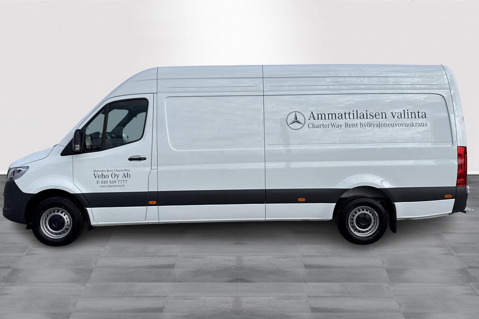 Mercedes-Benz Sprinter 2025, kuva 2/19