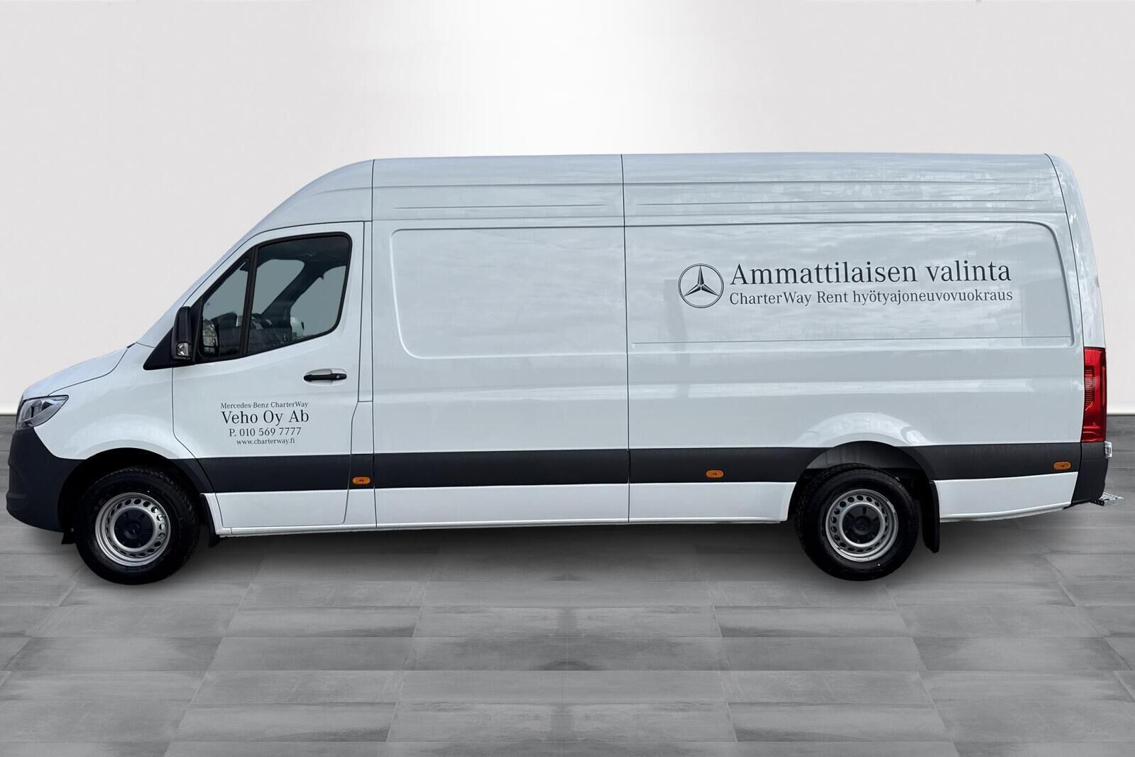 Mercedes-Benz Sprinter 2025, bild 2/19