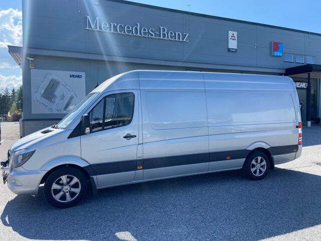 Mercedes-Benz Sprinter 2015