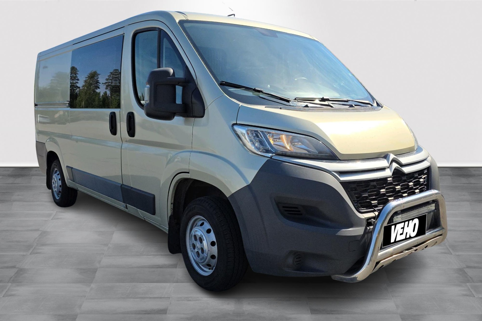 Citroen Jumper HDi 130 35 L2H1 Worker 2015, kuva 3/21