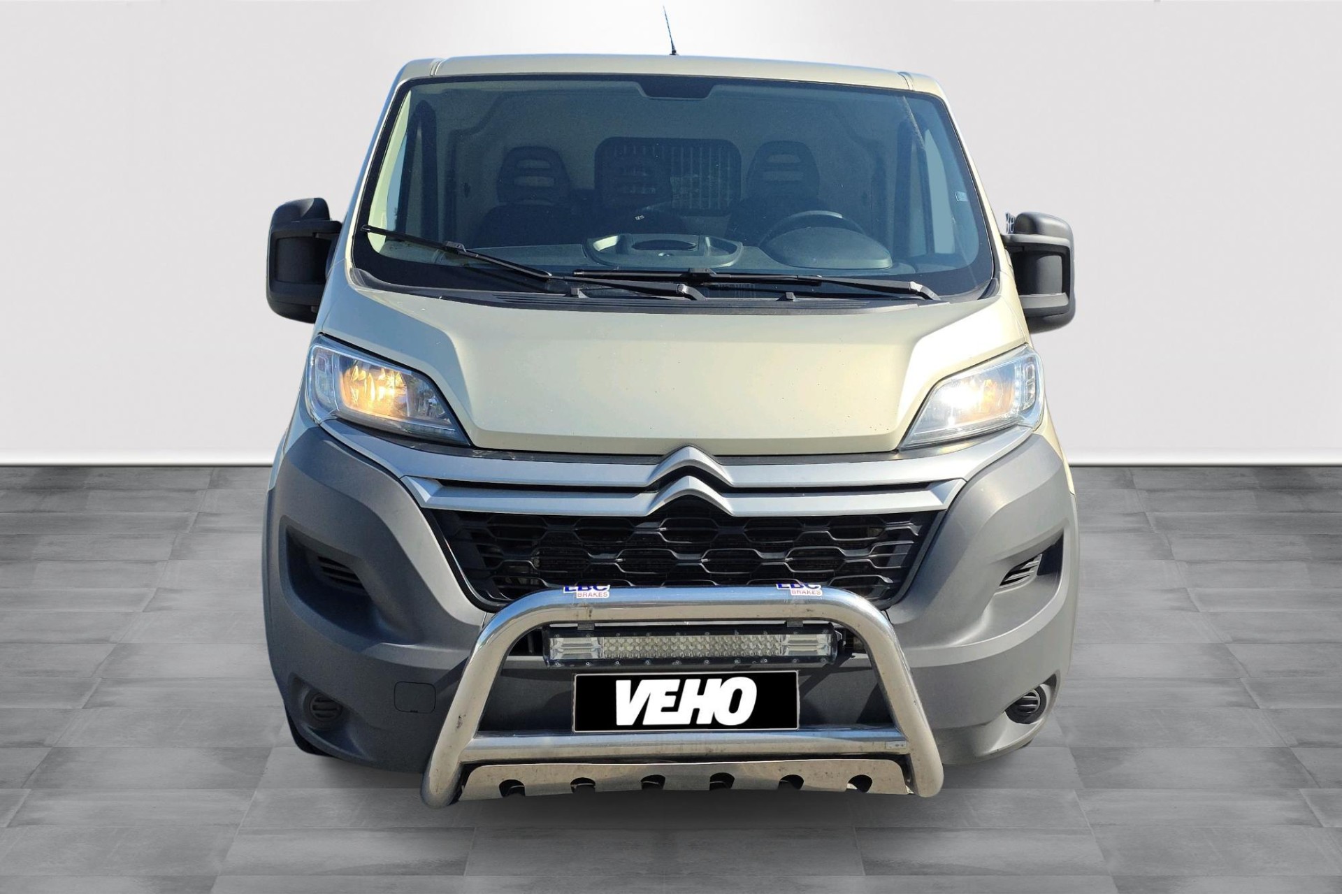 Citroen Jumper HDi 130 35 L2H1 Worker 2015, kuva 2/21