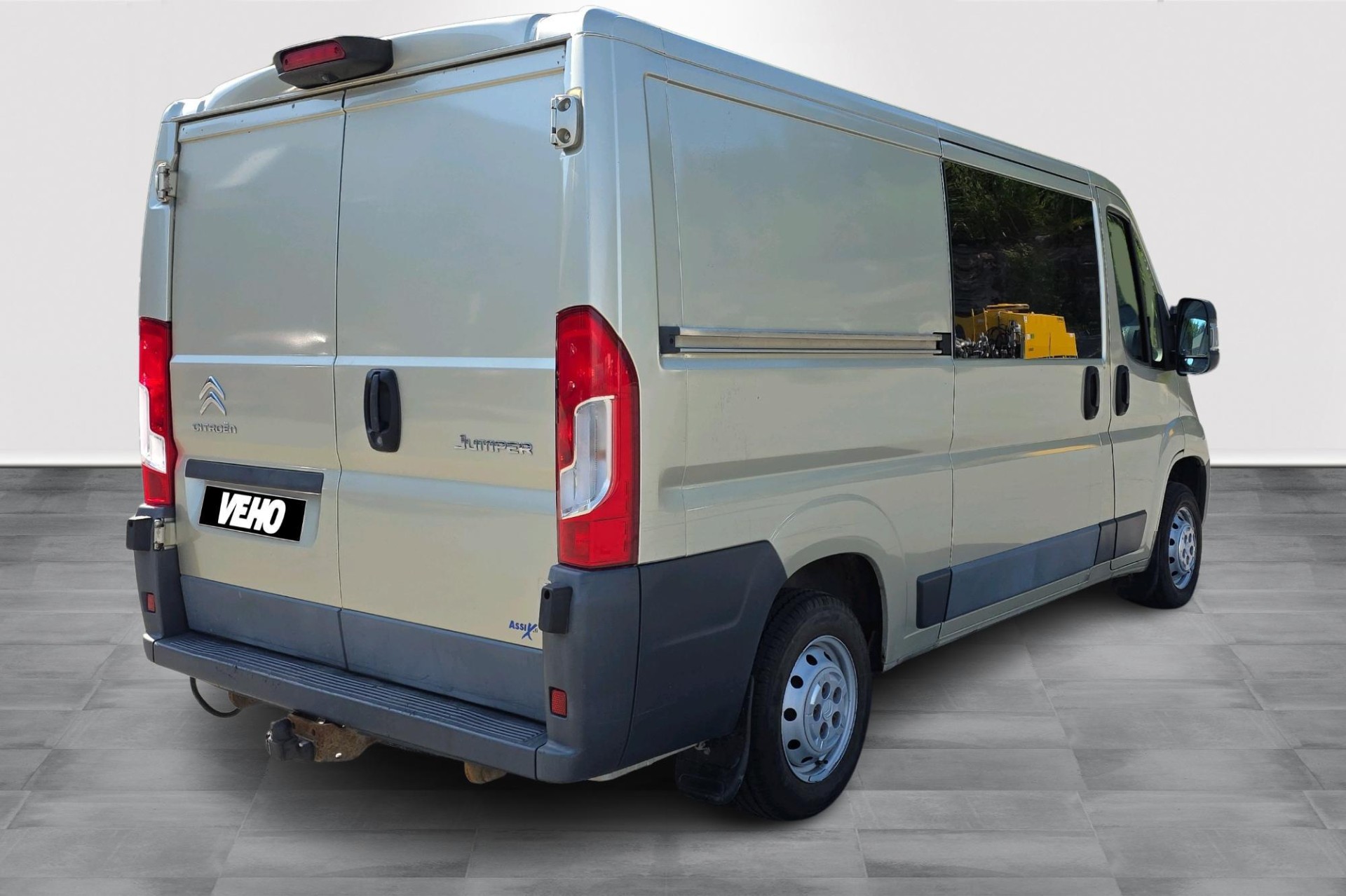 Citroen Jumper HDi 130 35 L2H1 Worker 2015, kuva 5/21