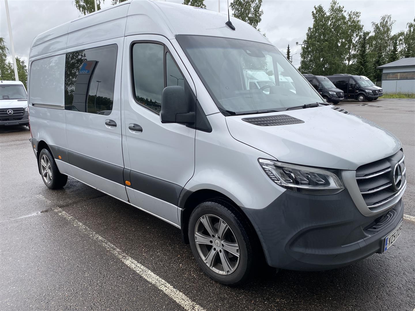 Mercedes-Benz Sprinter 2018, kuva 2/4