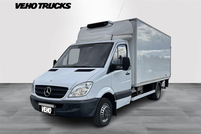 MERCEDES-BENZ SPRINTER 2013