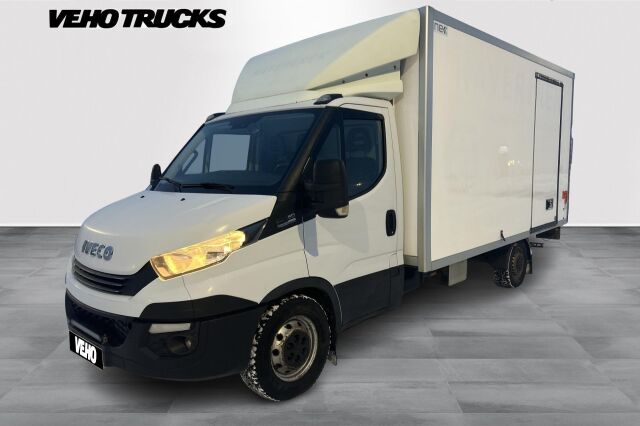 IVECO DAILY 2018
