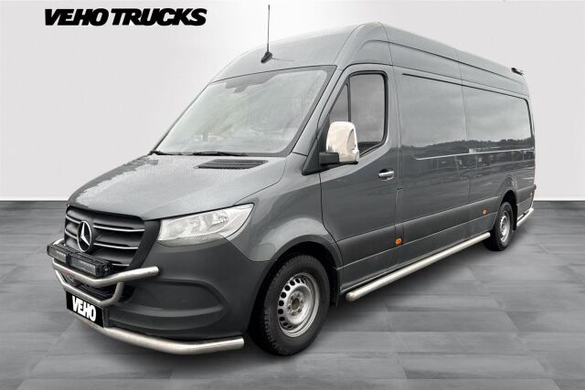 MERCEDES-BENZ SPRINTER 2019