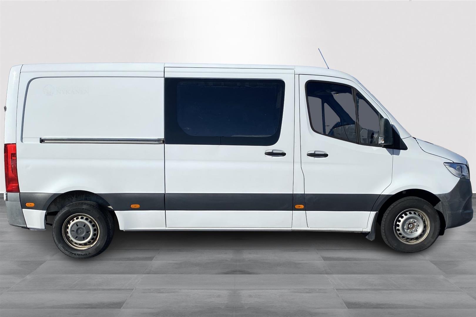 Mercedes-Benz Sprinter 2019, kuva 4/7