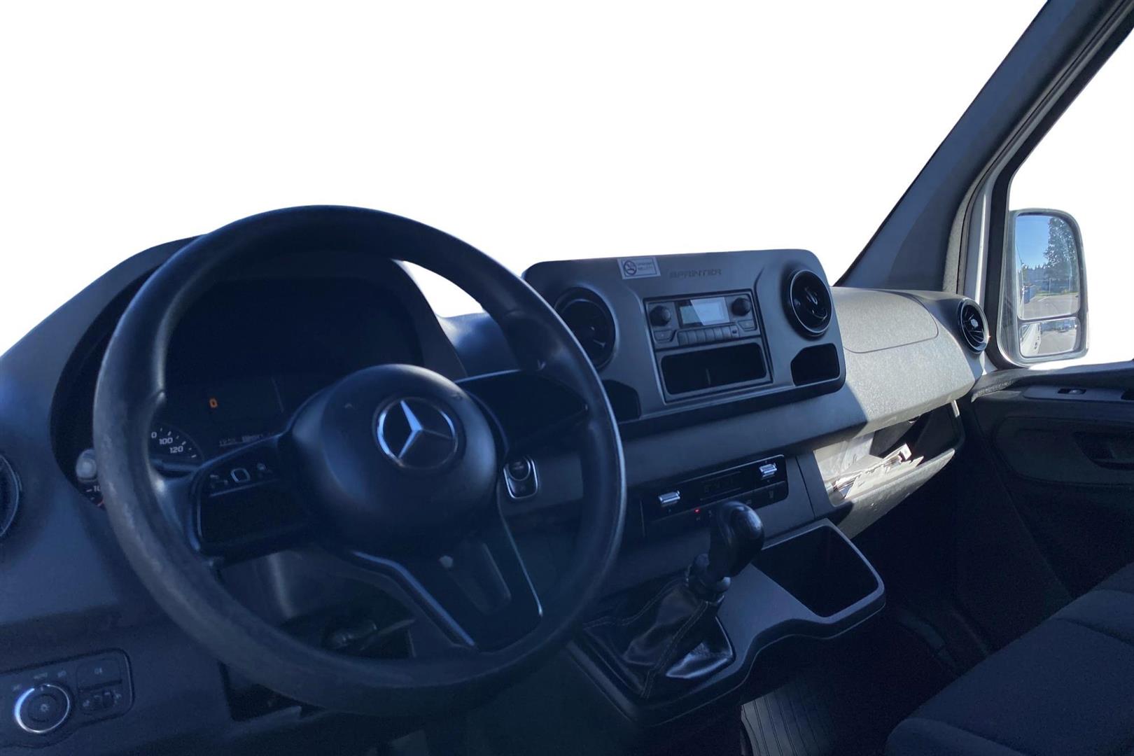 Mercedes-Benz Sprinter 2019, kuva 7/7