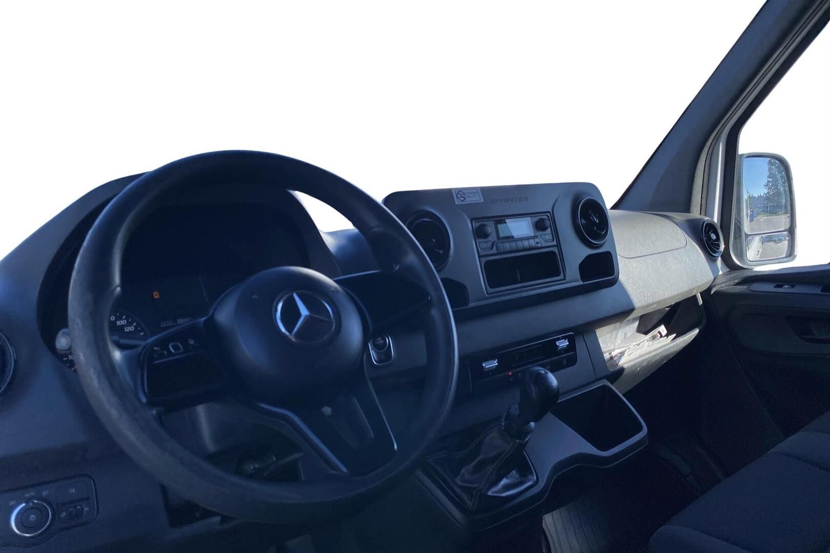 Mercedes-Benz Sprinter 2019, bild 7/7