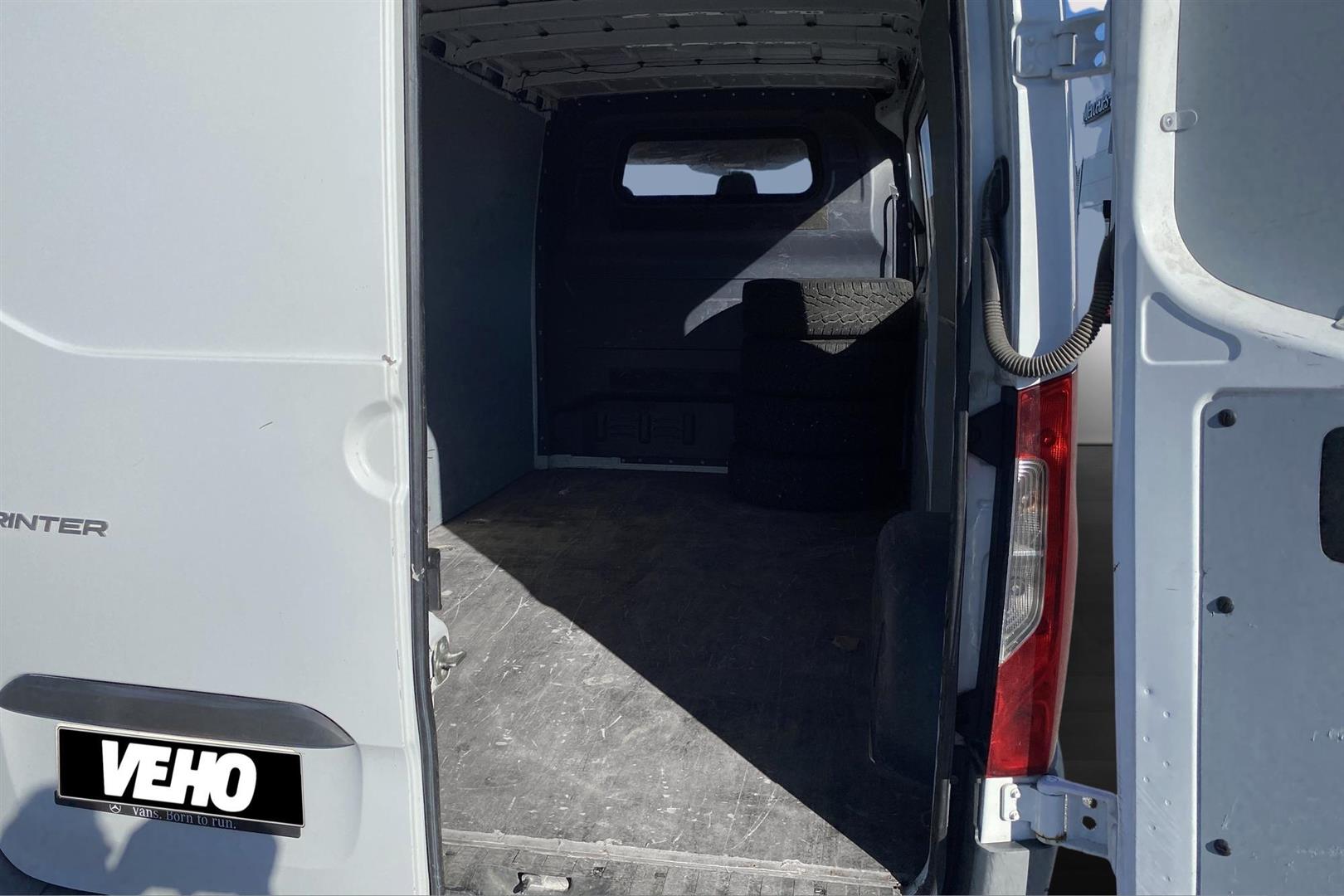 Mercedes-Benz Sprinter 2019, kuva 6/7