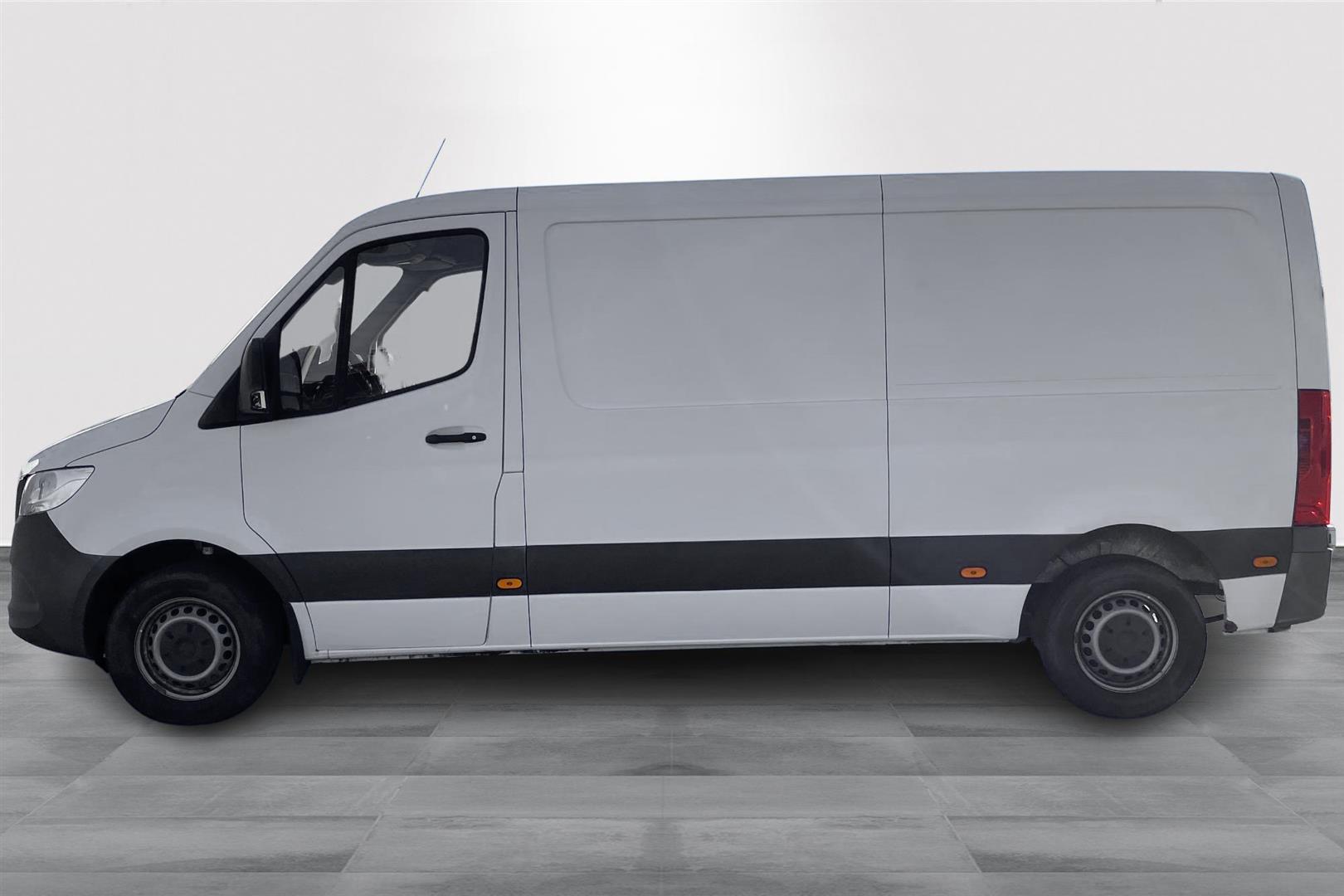 Mercedes-Benz Sprinter 2019, kuva 2/7