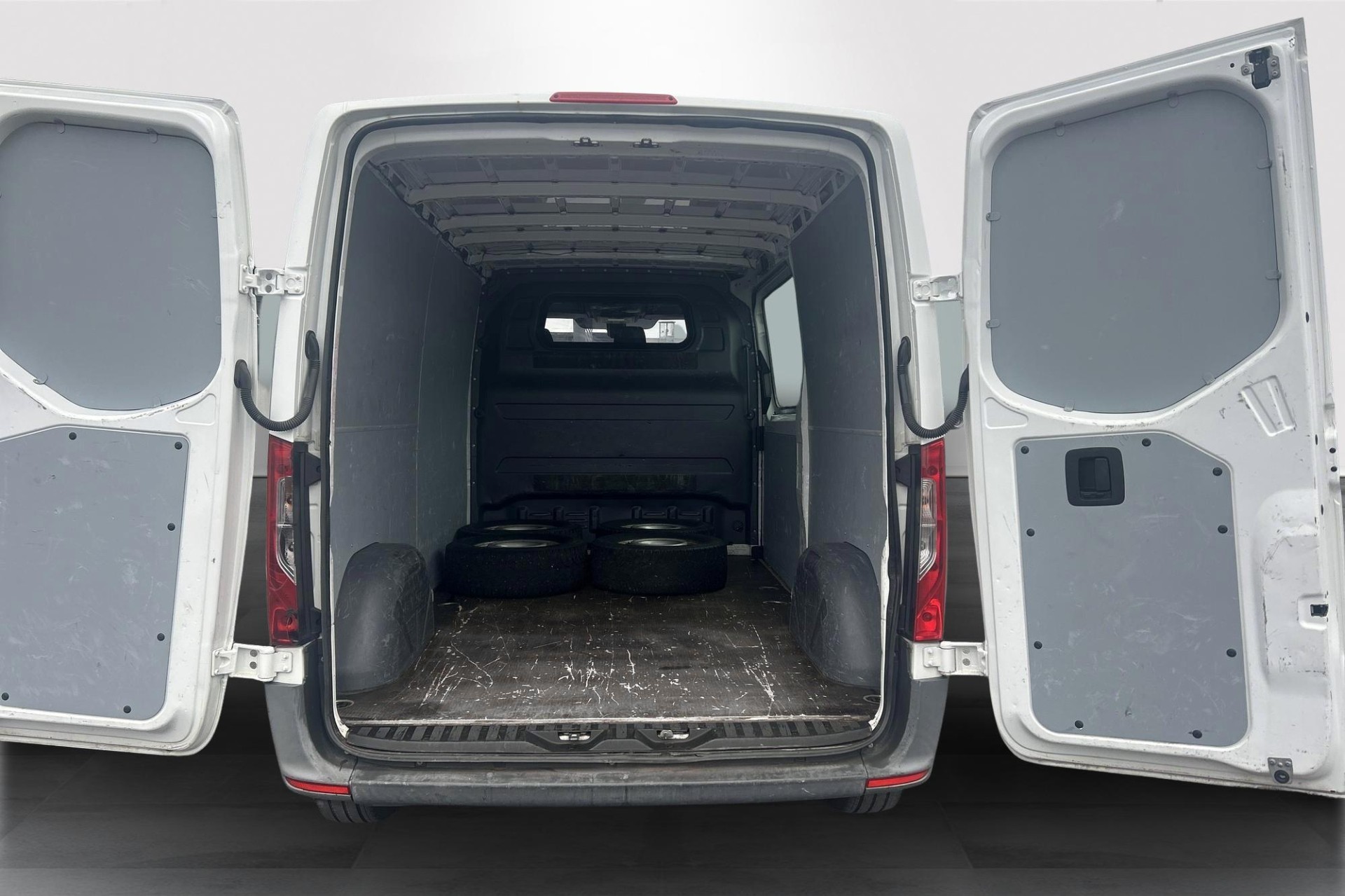 Mercedes-Benz Sprinter 2019, photo 7/10