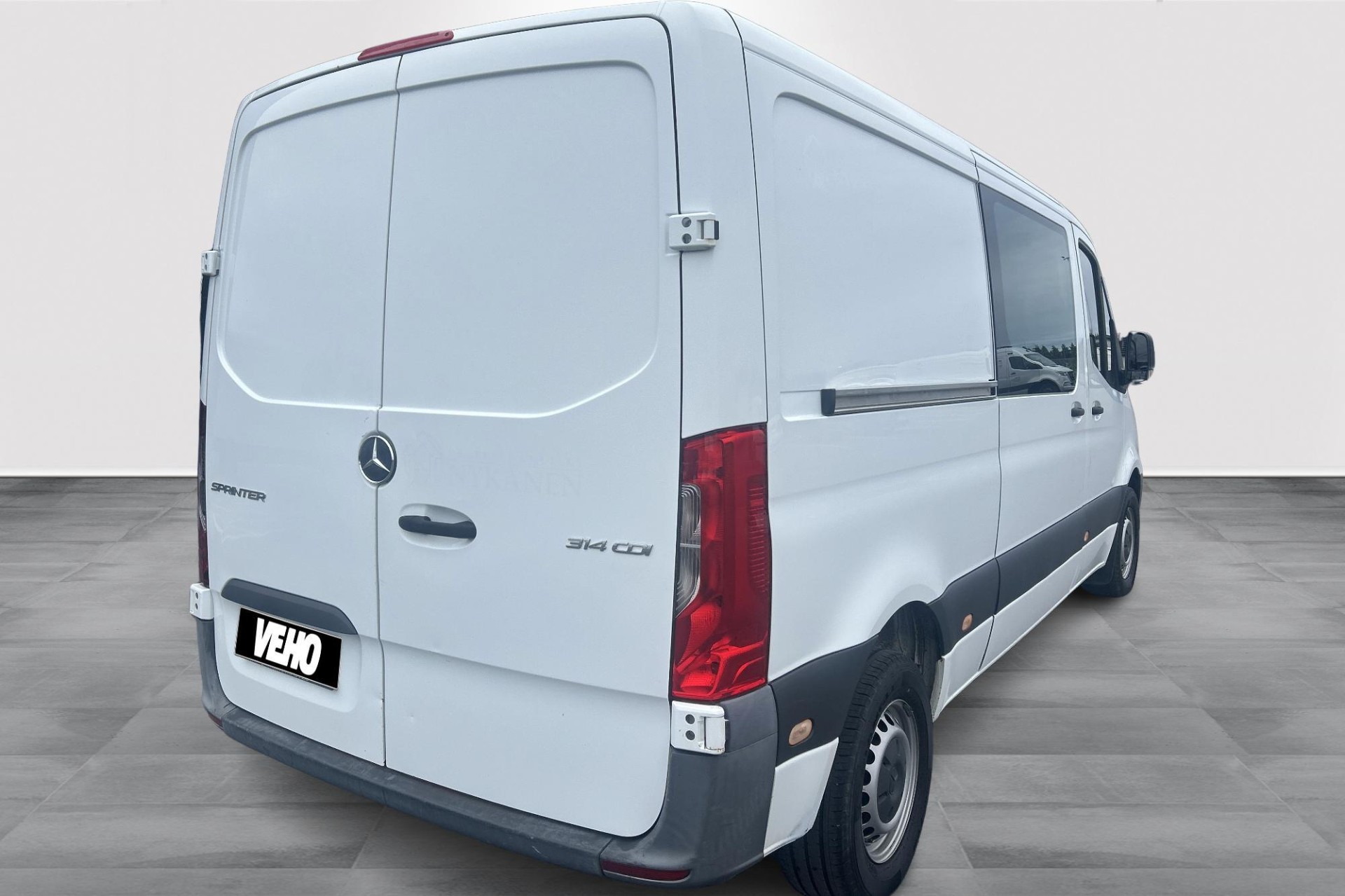 Mercedes-Benz Sprinter 2019, photo 4/10