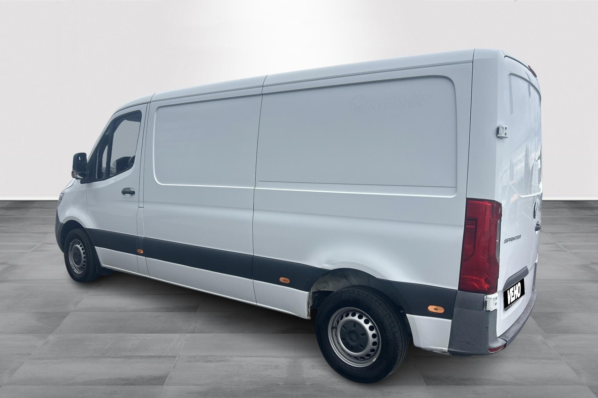 Mercedes-Benz Sprinter 2019, photo 3/10