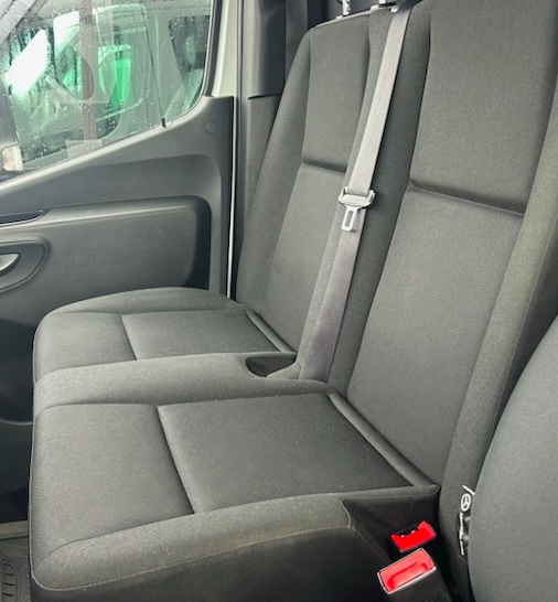 Mercedes-Benz Sprinter 2019, photo 6/10