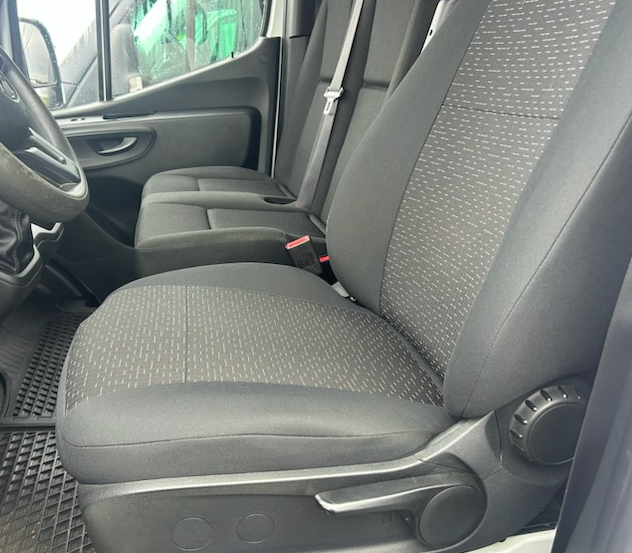 Mercedes-Benz Sprinter 2019, photo 5/10