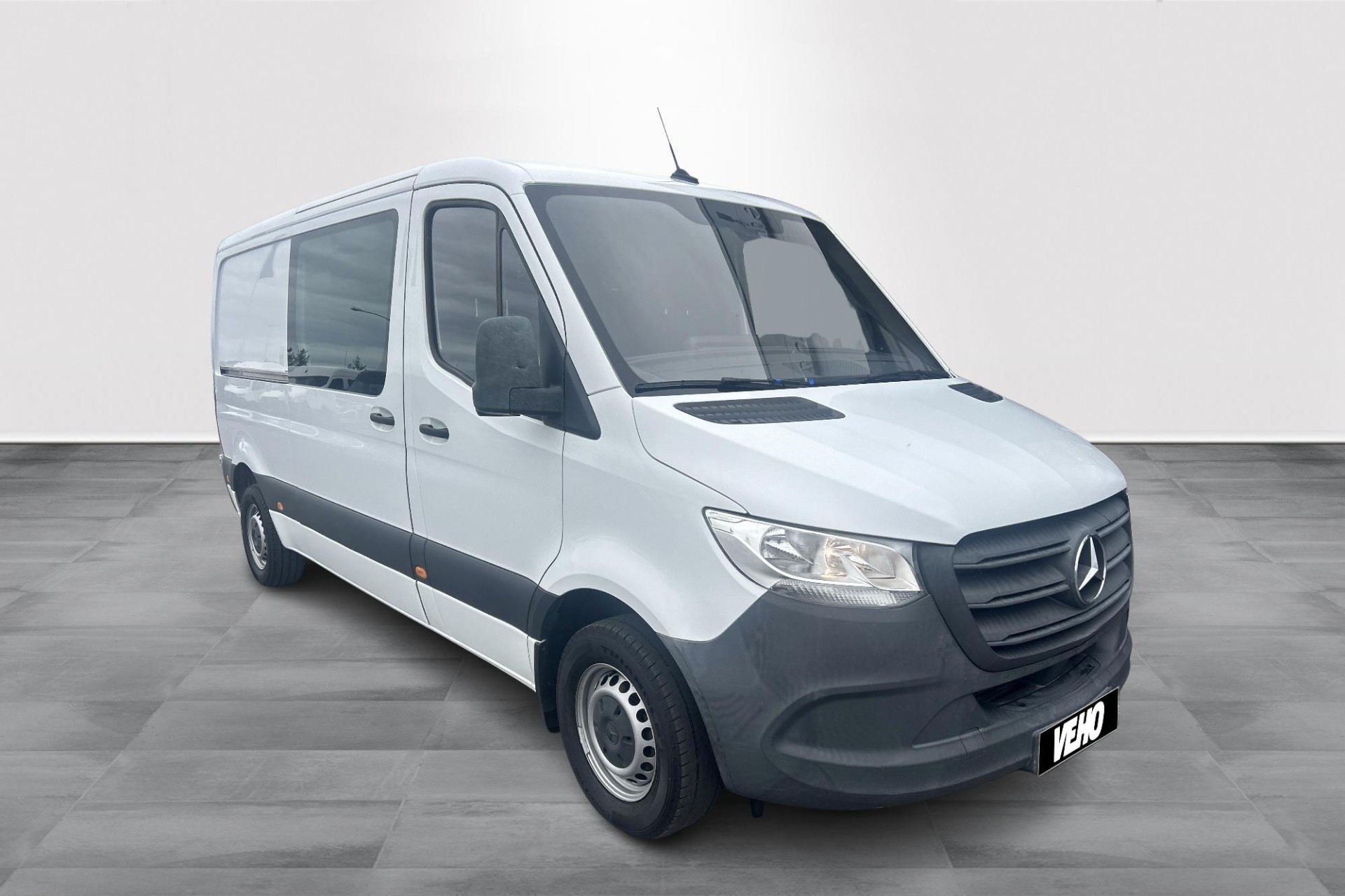 Mercedes-Benz Sprinter 2019, photo 2/10