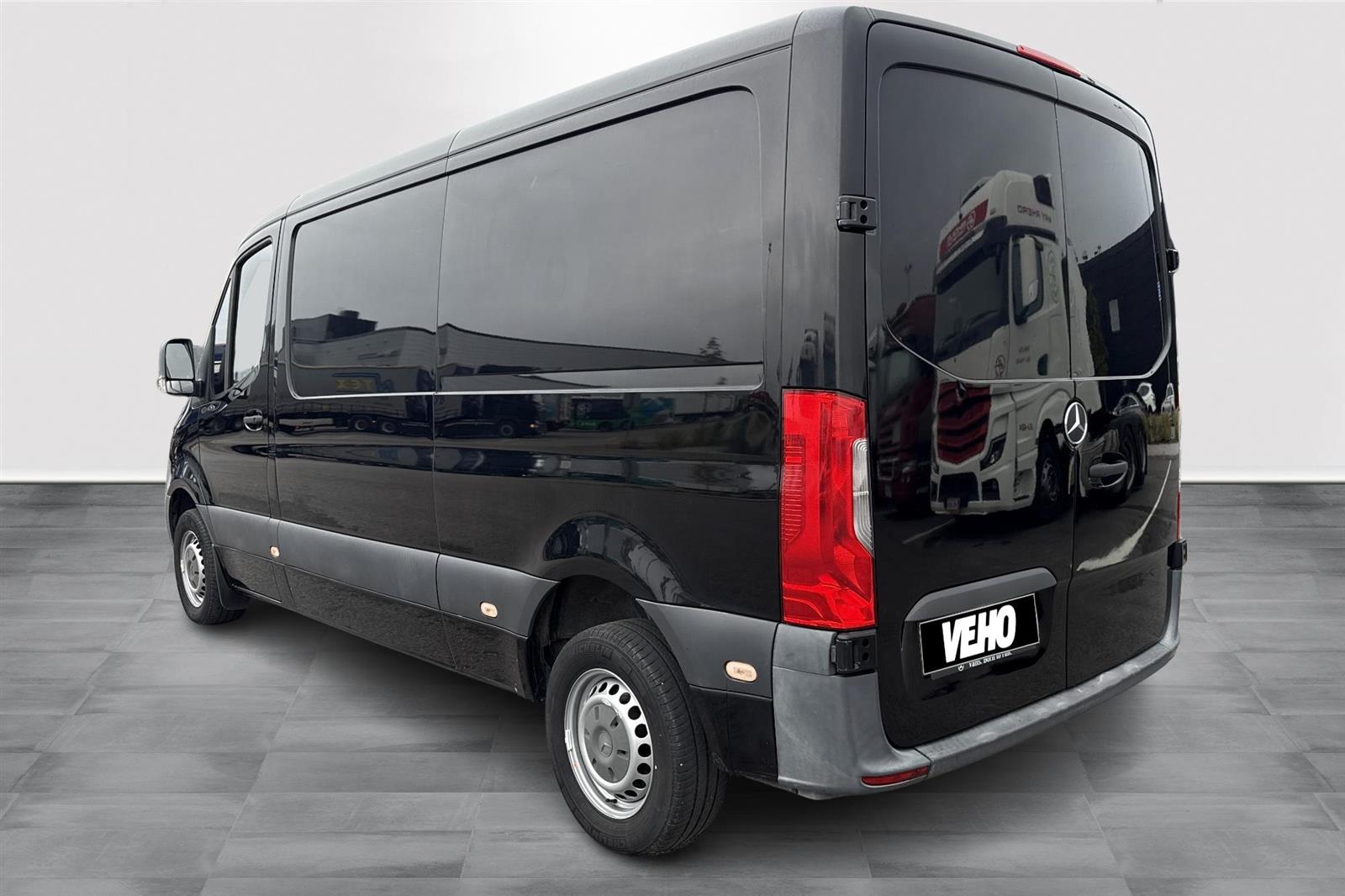 Mercedes-Benz Sprinter 2019, kuva 4/16