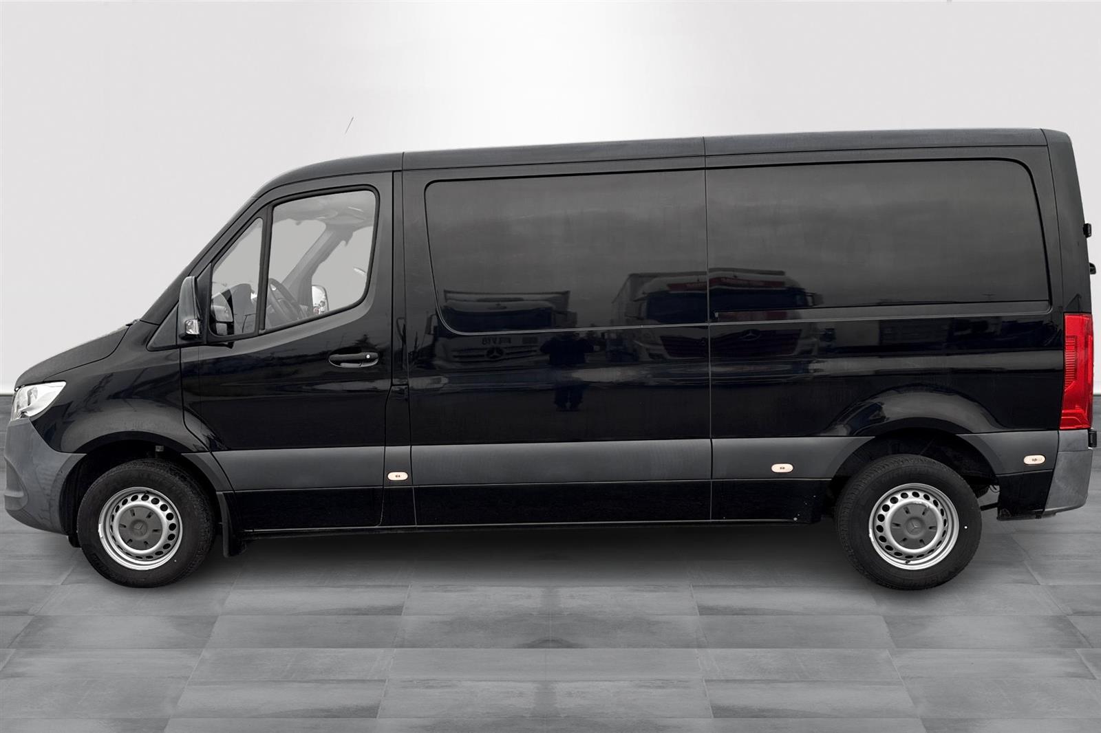 Mercedes-Benz Sprinter 2019, kuva 3/16