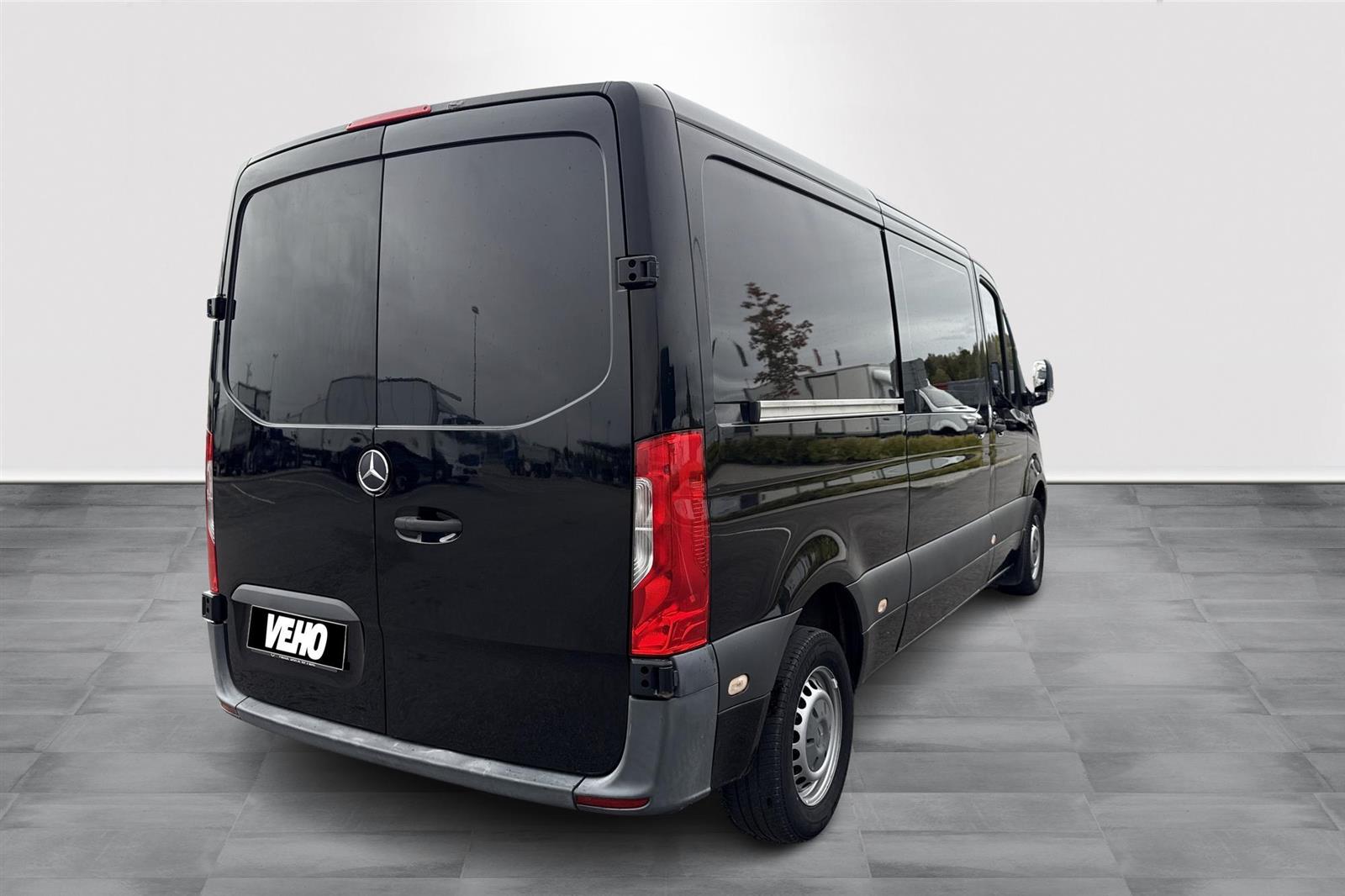Mercedes-Benz Sprinter 2019, kuva 6/16