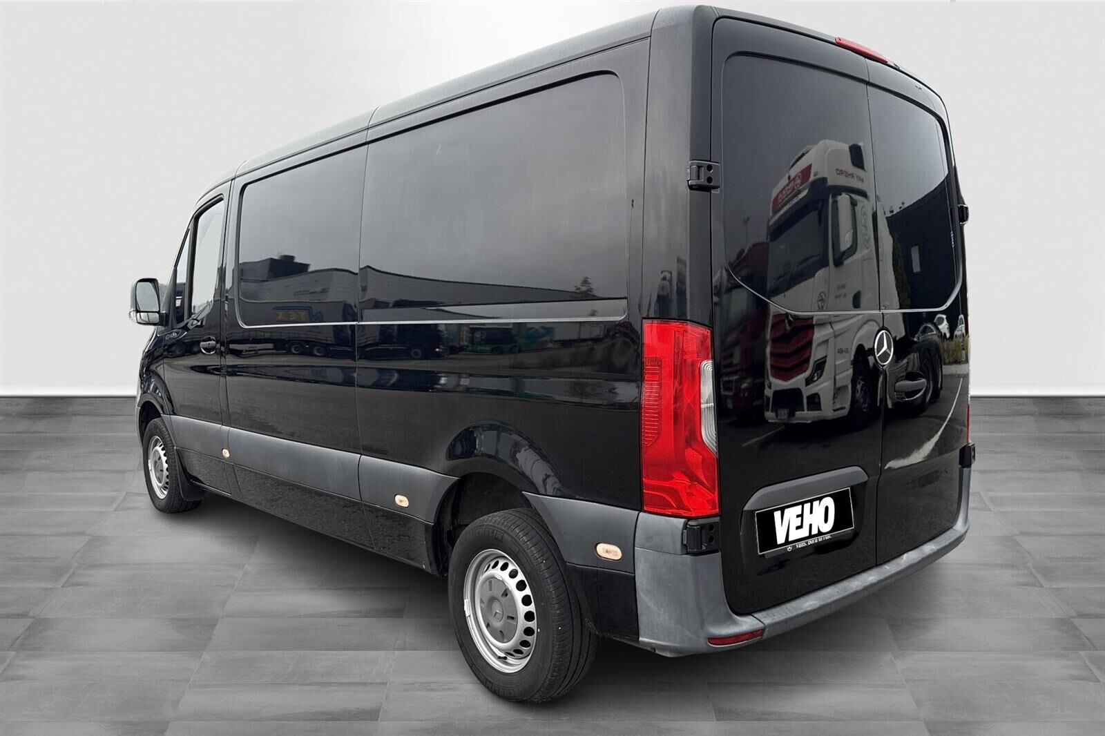 Mercedes-Benz Sprinter 2019, bild 3/15