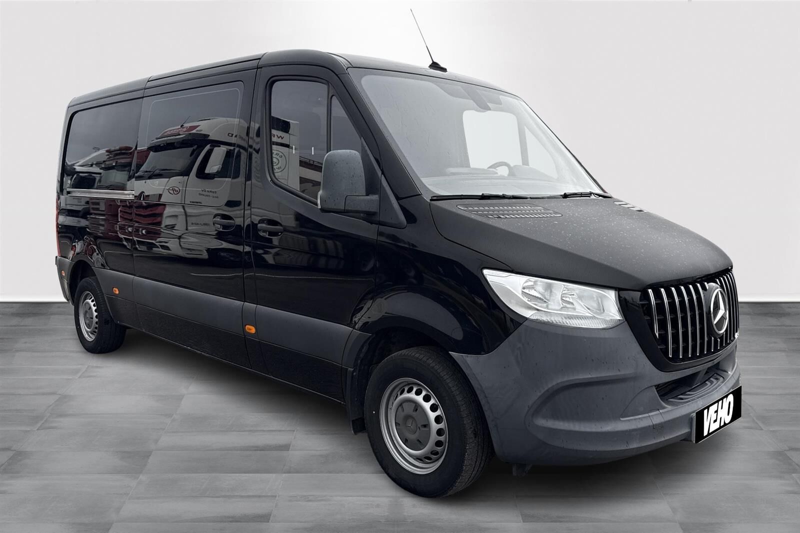 Mercedes-Benz Sprinter 2019, bild 7/15
