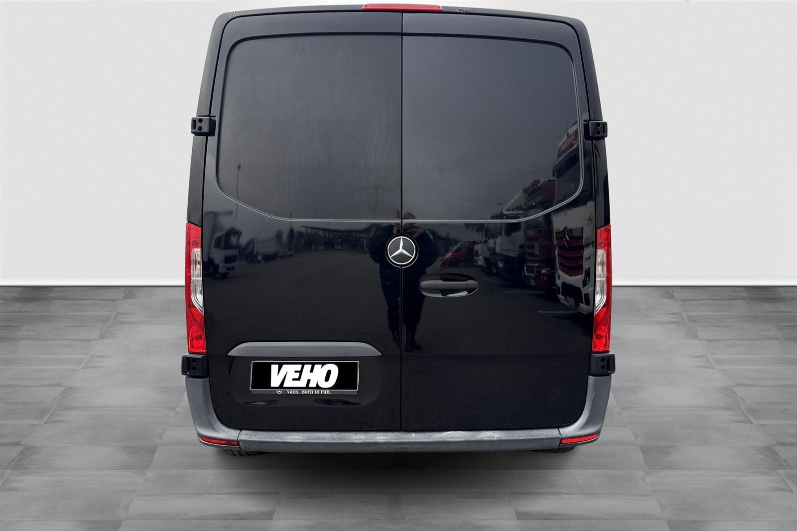 Mercedes-Benz Sprinter 2019, kuva 5/16