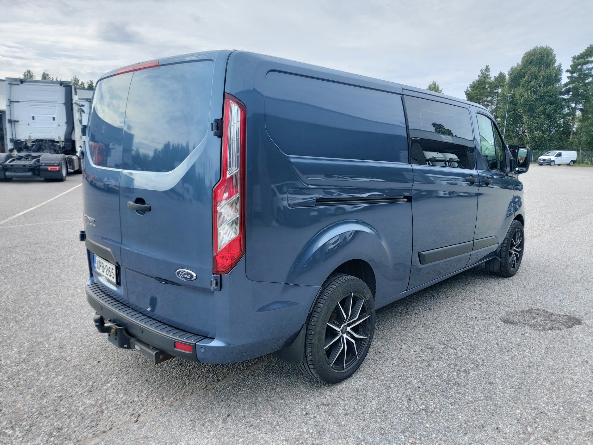 Ford Transit Custom 2020, kuva 5/24