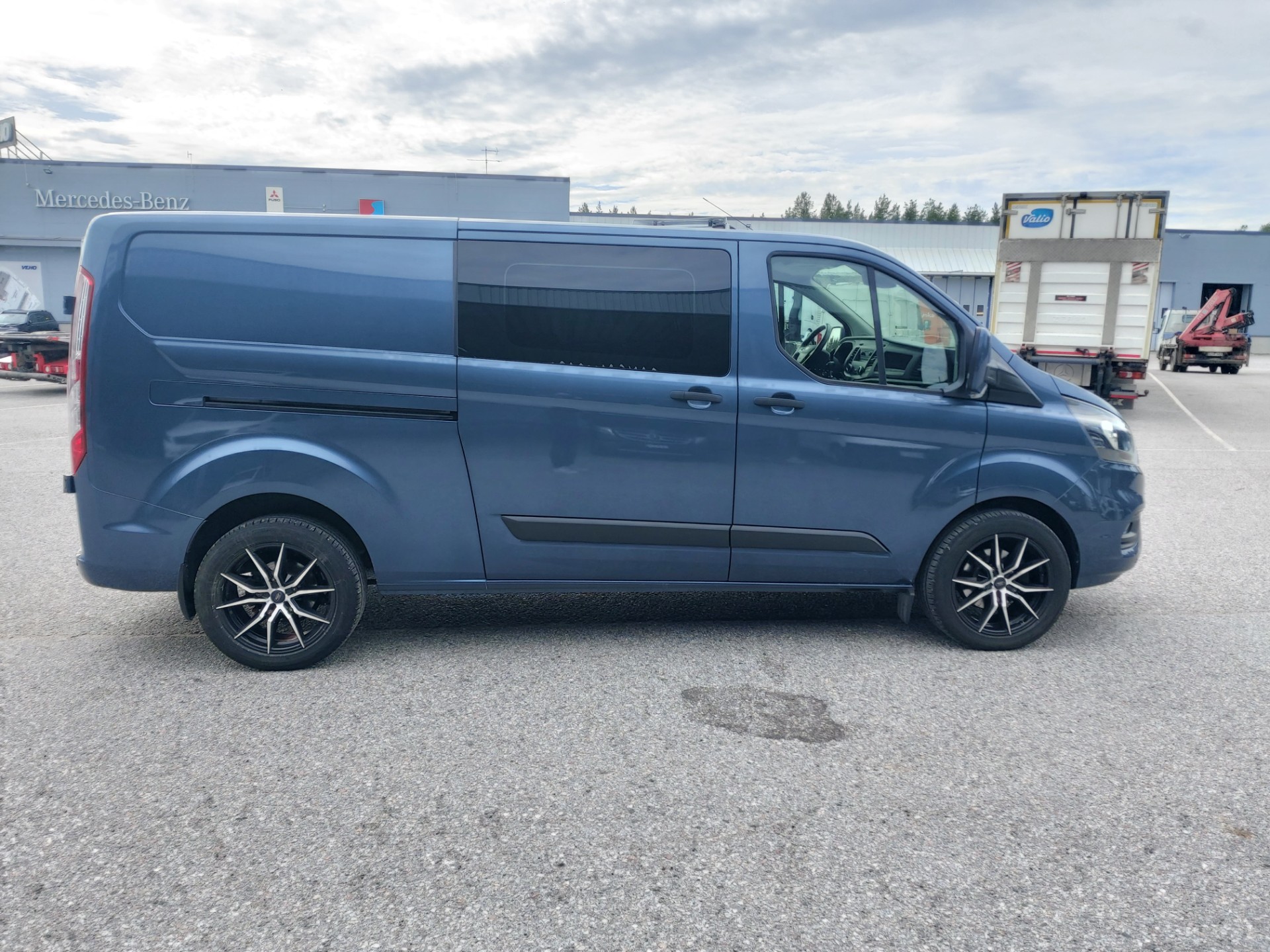Ford Transit Custom 2020, kuva 6/24