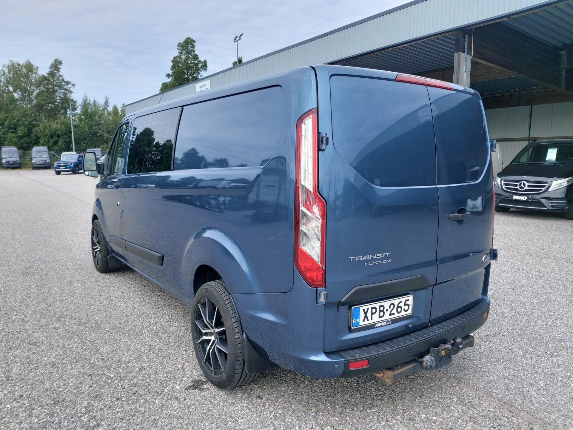 Ford Transit Custom 2020, kuva 3/24