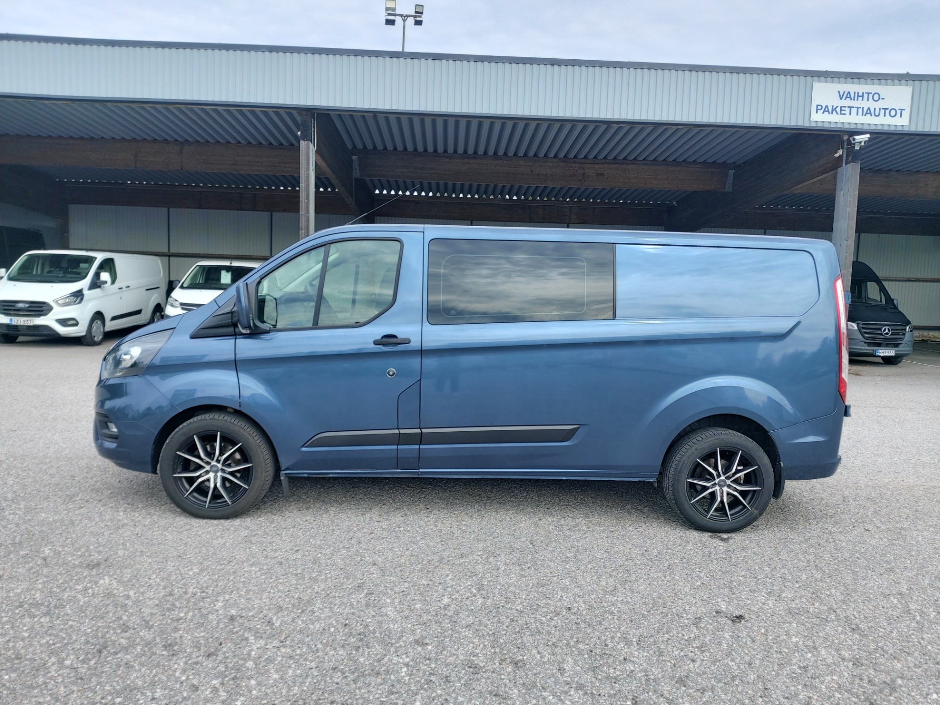 Ford Transit Custom 2020, kuva 2/24