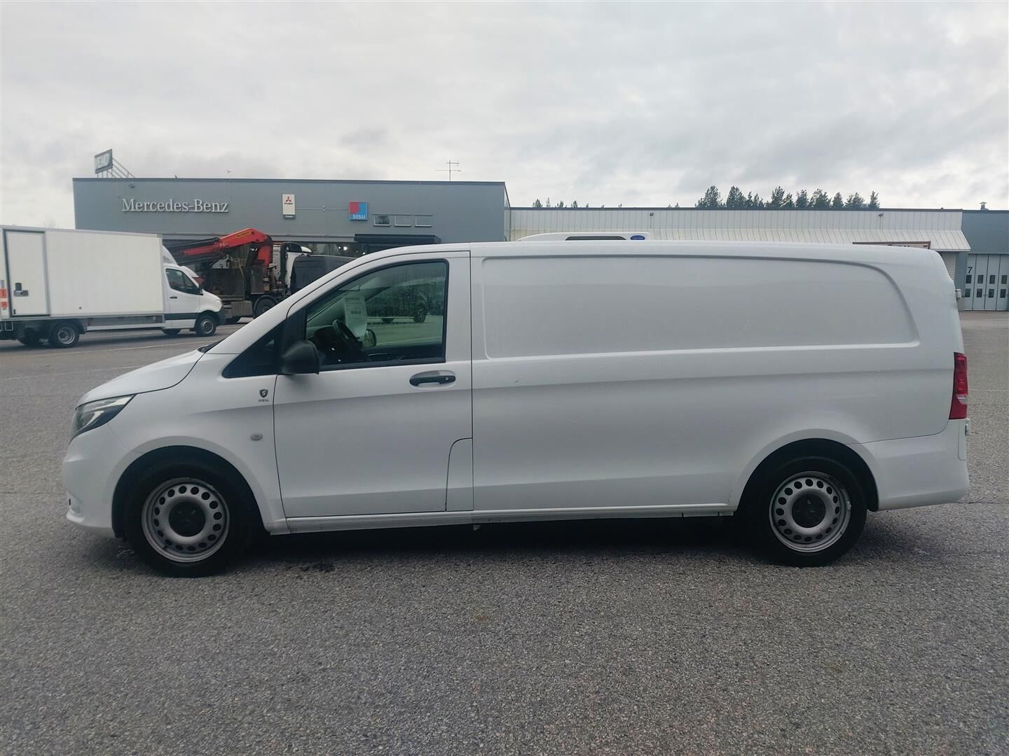 Mercedes-Benz Vito 2021, bild 2/20