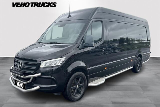 MERCEDES-BENZ SPRINTER 2019