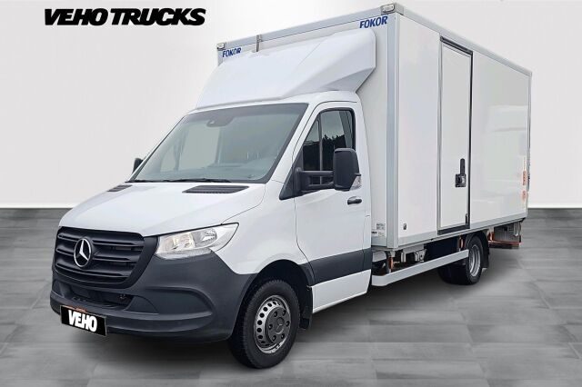MERCEDES-BENZ Sprinter 2021