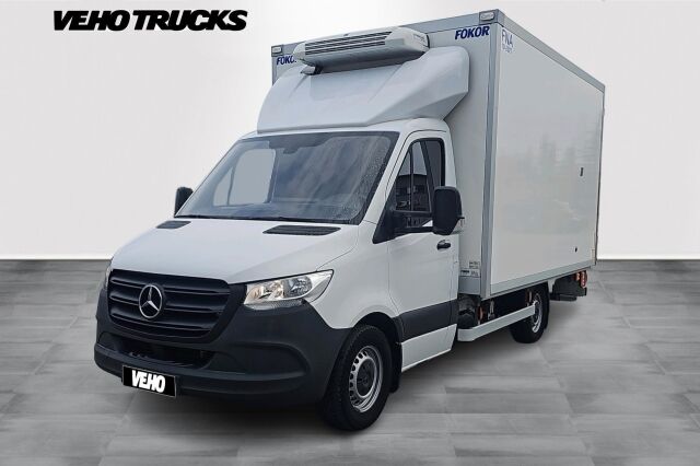MERCEDES-BENZ Sprinter 2021