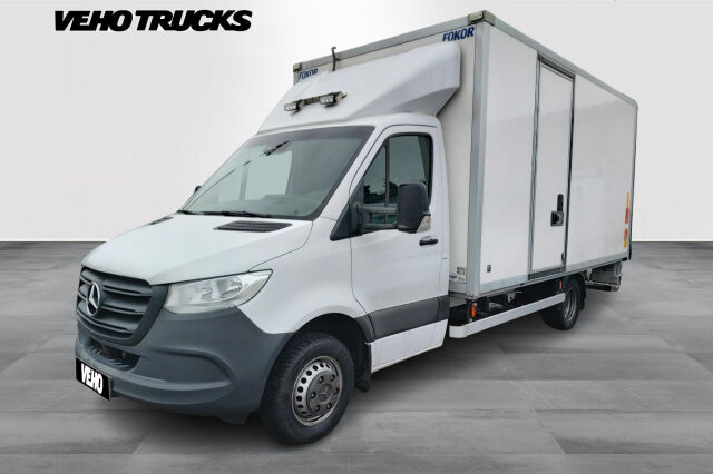 MERCEDES-BENZ Sprinter 2021