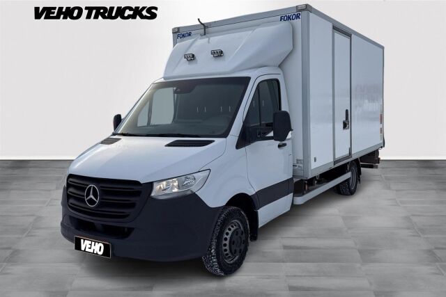 MERCEDES-BENZ Sprinter 2021